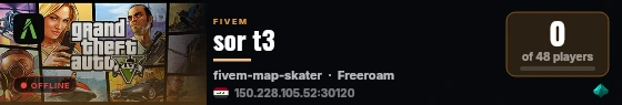 sor t3 live status badge
