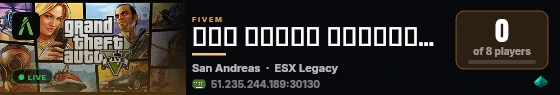 مقاطعة الافق تجريبي live status badge
