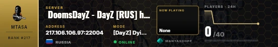 Dossier badge preview