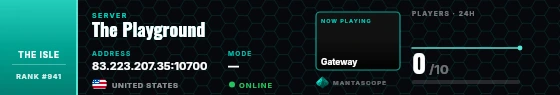Dossier badge preview