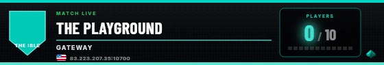 Scoreboard badge preview