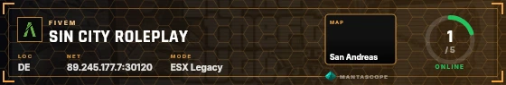 HUD badge preview