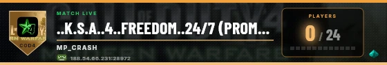 Scoreboard badge preview