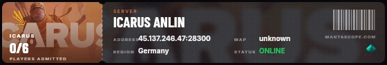 Ticket badge preview