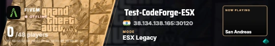 Blade badge preview