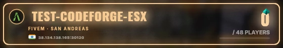 Marquee badge preview