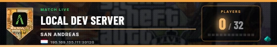 Scoreboard badge preview