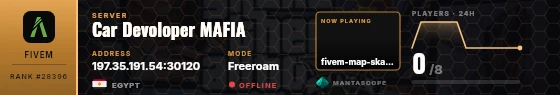 Dossier badge preview