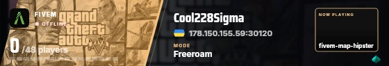 Blade badge preview