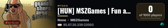 [HUN] MSZGames | Fun and More | mszgames.hu @2025 live status badge