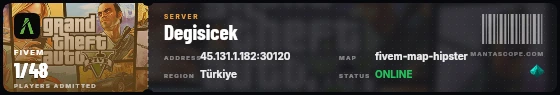 Ticket badge preview