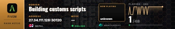 Dossier badge preview