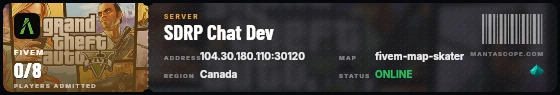 Ticket badge preview