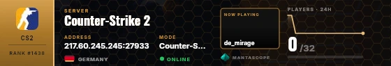 Dossier badge preview
