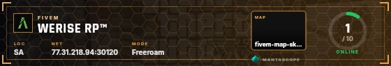 HUD badge preview