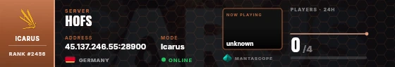 Dossier badge preview