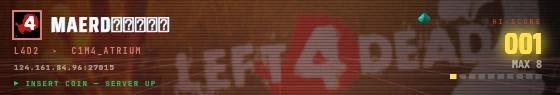 Arcade badge preview