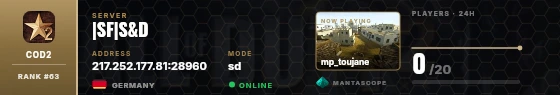 Dossier badge preview