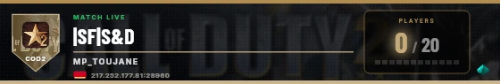 Scoreboard badge preview