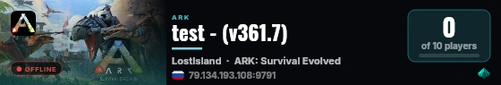 test - (v361.7) live status badge
