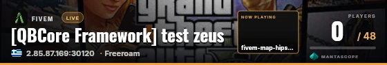 Hero badge preview