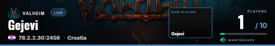 Hero badge preview