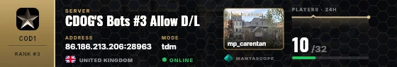 Dossier badge preview