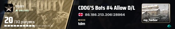 Blade badge preview