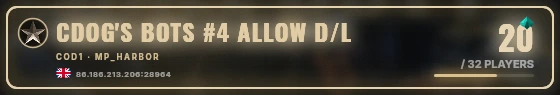 Marquee badge preview