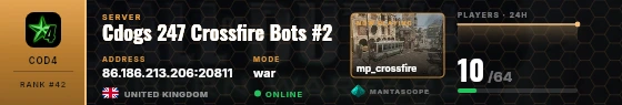 Dossier badge preview