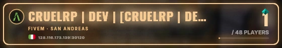 Marquee badge preview