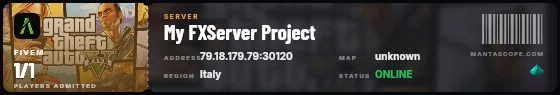 Ticket badge preview