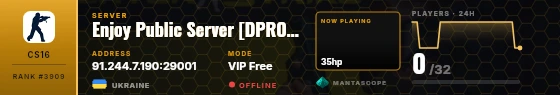 Dossier badge preview