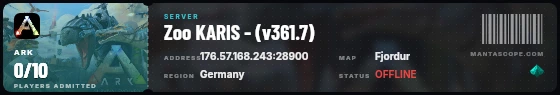 Ticket badge preview