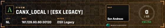 HUD badge preview