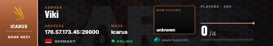 Dossier badge preview