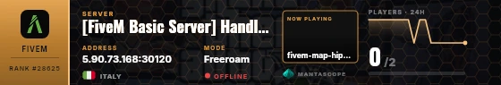 Dossier badge preview