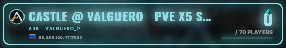 Marquee badge preview