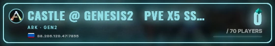 Marquee badge preview