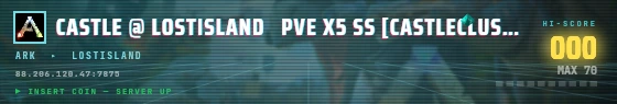 Arcade badge preview
