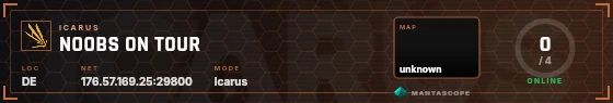 HUD badge preview