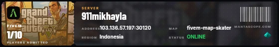 Ticket badge preview