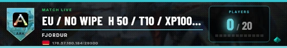 Scoreboard badge preview