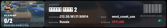 Ticket badge preview