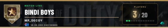 Scoreboard badge preview