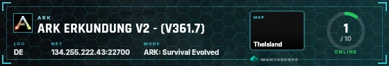 HUD badge preview