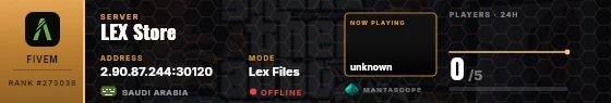 Dossier badge preview