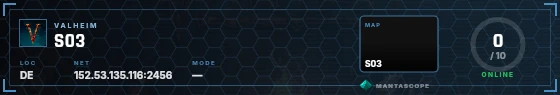 HUD badge preview