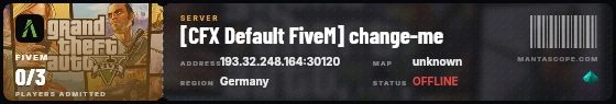 Ticket badge preview