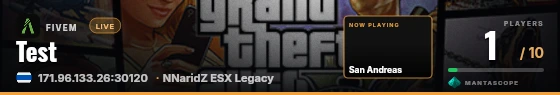 Hero badge preview